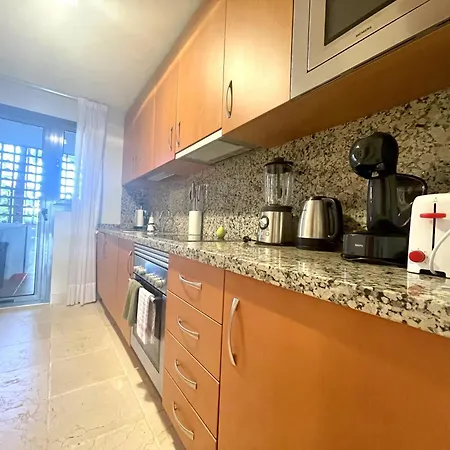 Апартаменты Luxury 2-bed In Benatalaya *