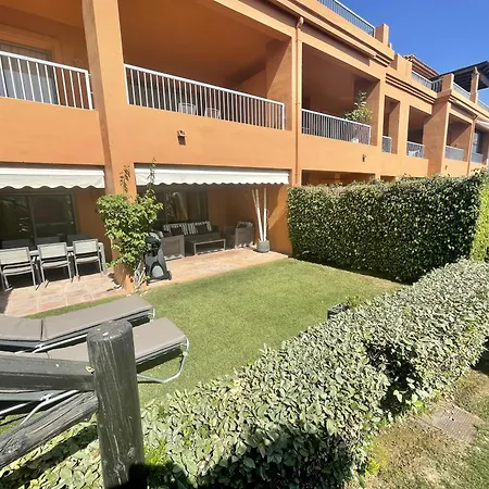 Апартаменты Luxury 2-bed In Benatalaya Эстепона